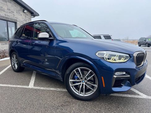 Used 2018 BMW X3 M40i image 3