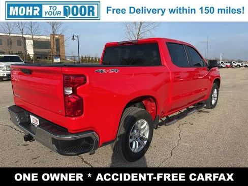 Used 2023 Chevrolet Silverado 1500 LT image 5