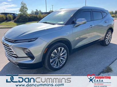 Used 2023 Chevrolet Blazer Premier w/ Driver Confidence II Package