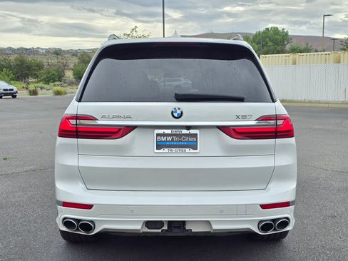 Certified 2022 BMW ALPINA XB7 AWD/4WD image 37