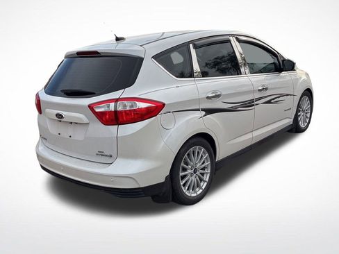 Used 2016 Ford C-MAX SEL w/ Equipment Group 302A image 8