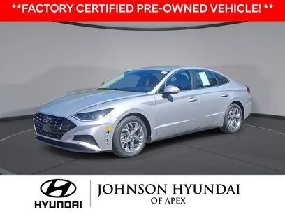 Certified 2023 Hyundai Sonata SEL