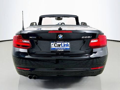 Used 2015 BMW 228i xDrive Convertible AWD/4WD image 7