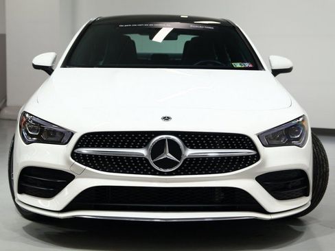 Certified 2023 Mercedes-Benz CLA 250 4MATIC image 3