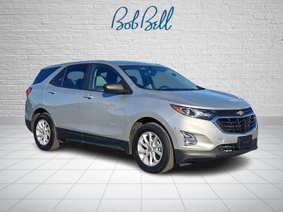 Certified 2020 Chevrolet Equinox LS w/ LS Convenience Package