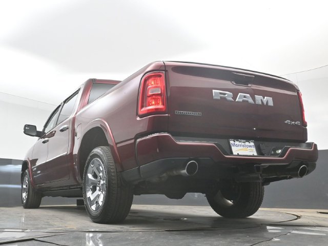 Used 2025 RAM 1500 Big Horn AWD/4WD image 46