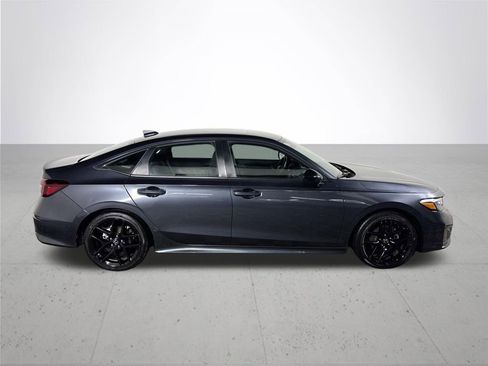 Certified 2025 Honda Civic Sport image 6