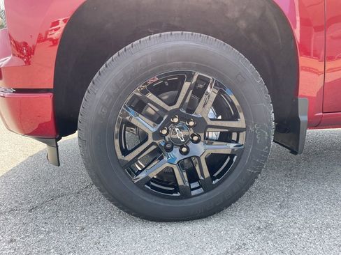 New 2026 Chevrolet Silverado 1500 RST w/ RST All Star Premium Package image 54