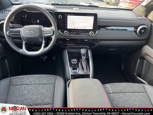 Certified 2025 Chevrolet Colorado Z71 image 11