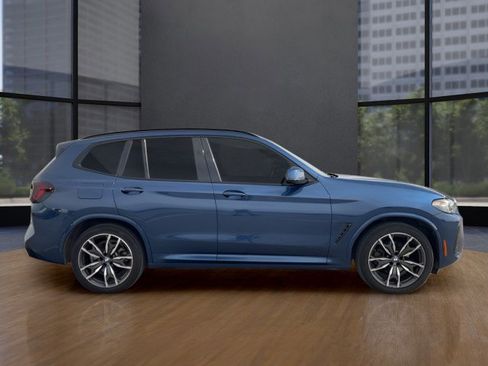 Used 2022 BMW X3 sDrive30i w/ M Sport Package 2 image 6