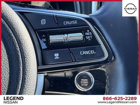 Used 2021 Kia Sportage EX w/ EX Technology Package image 20