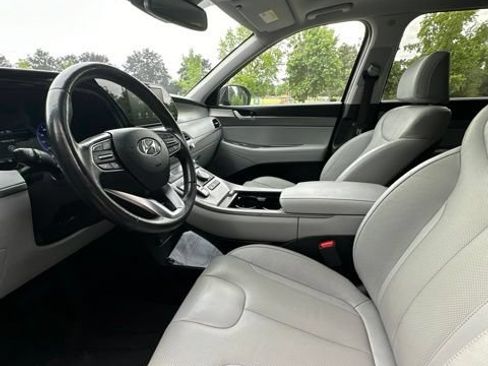 Used 2020 Hyundai Palisade SEL w/ Premium Package AWD/4WD image 17