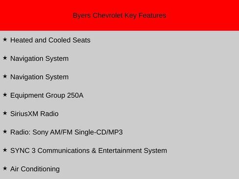 Used 2020 Ford Fusion Titanium image 11