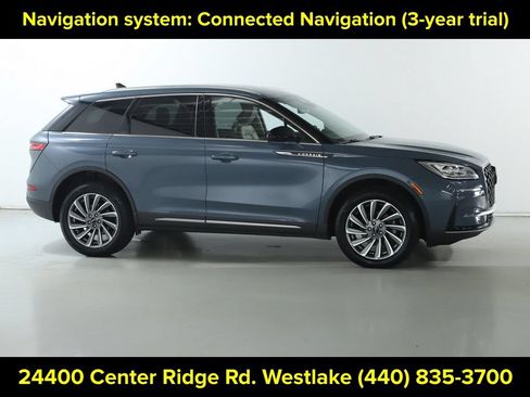 Certified 2023 Lincoln Corsair Reserve AWD/4WD image 11
