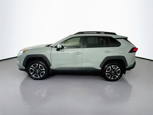 Used 2020 Toyota RAV4 Adventure AWD/4WD image 4