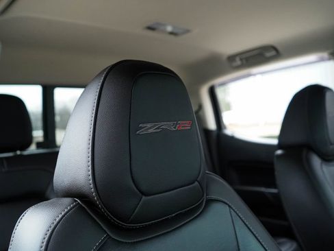 Used 2021 Chevrolet Colorado ZR2 image 36