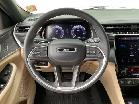 Used 2023 Jeep Grand Cherokee L Limited AWD/4WD image 17