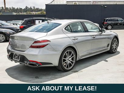 Used 2026 Genesis G70 2.5T Prestige