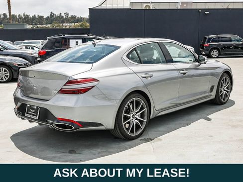 Used 2026 Genesis G70 2.5T Prestige RWD image 4