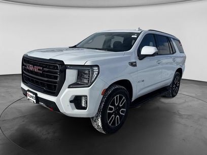 Used 2024 GMC Yukon AT4