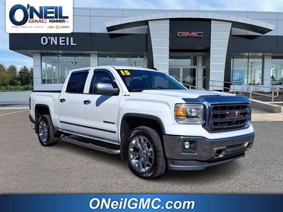 Used 2015 GMC Sierra 1500 SLT