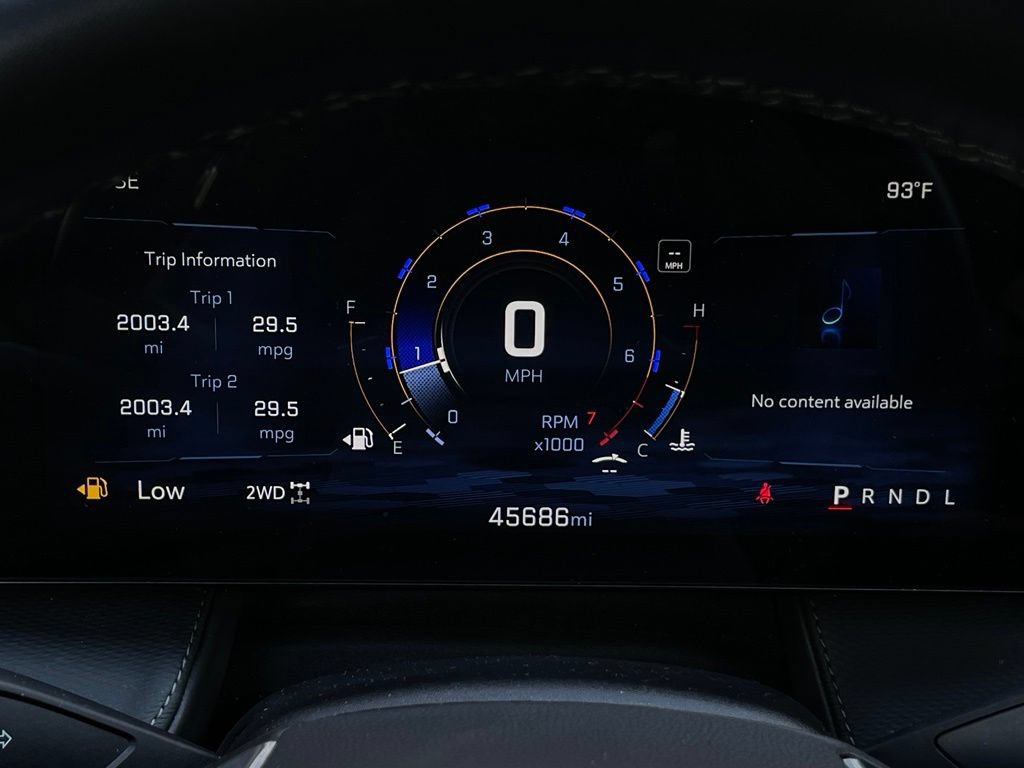 Used 2025 Chevrolet Equinox LT AWD/4WD image 16