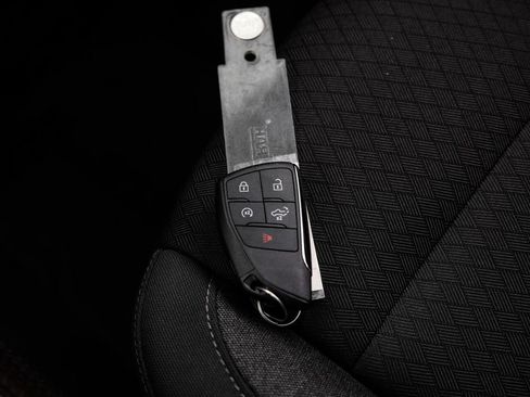 Used 2023 Chevrolet Silverado 1500 LT Trail Boss image 59