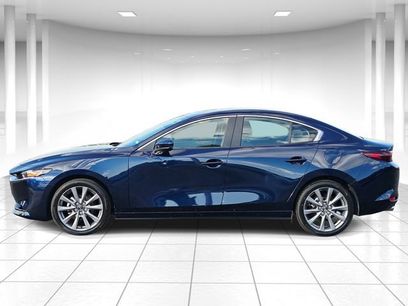 Used 2024 MAZDA MAZDA3 s
