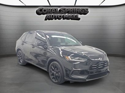 Used 2023 Honda HR-V Sport