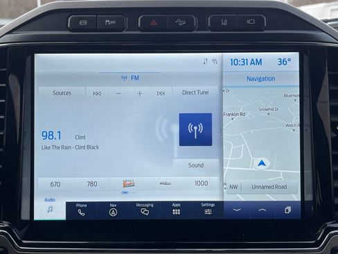 Used 2022 Ford F450 Lariat w/ Lariat Ultimate Package image 11