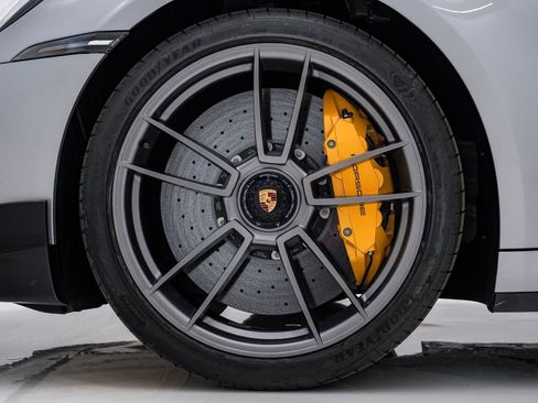 Certified 2024 Porsche 911 Turbo S AWD/4WD image 15