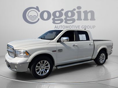Used 2016 RAM 1500 Laramie Longhorn w/ Convenience Group