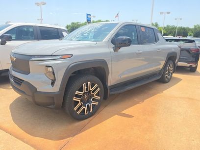 Used 2025 Chevrolet Silverado EV W/T w/ LPO, Utility Wall Package