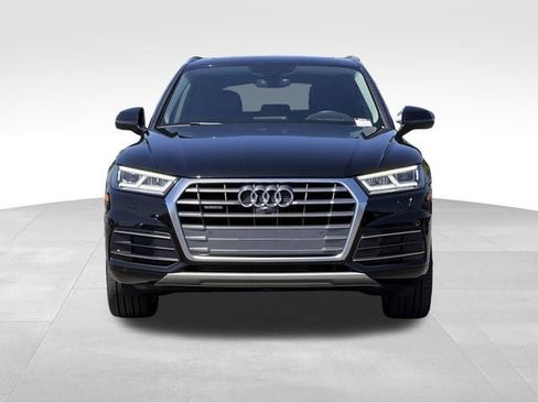 Used 2018 Audi Q5 Prestige w/ Prestige Package AWD/4WD image 8