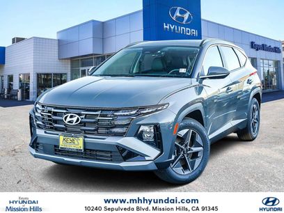 New 2026 Hyundai Tucson SEL