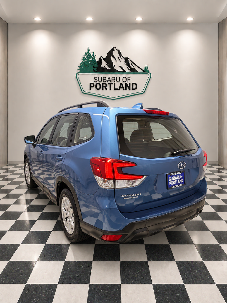 Used 2021 Subaru Forester AWD/4WD image 5