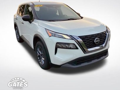 Used 2023 Nissan Rogue S
