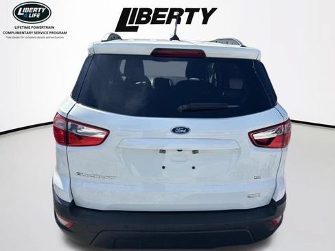Used 2019 Ford EcoSport SE FWD image 3