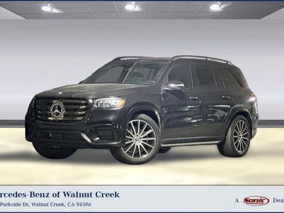 New 2025 Mercedes-Benz GLS 580 4MATIC