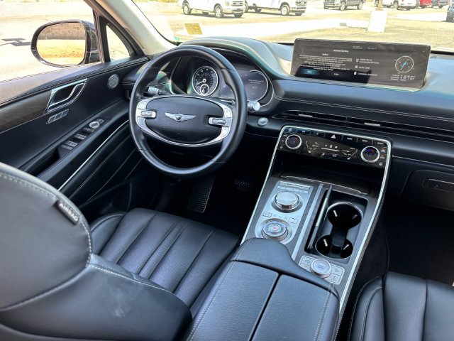 Used 2023 Genesis GV80 2.5T AWD/4WD image 14