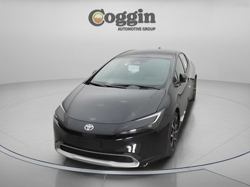 New 2026 Toyota Prius Plug-In Hybrid image 32