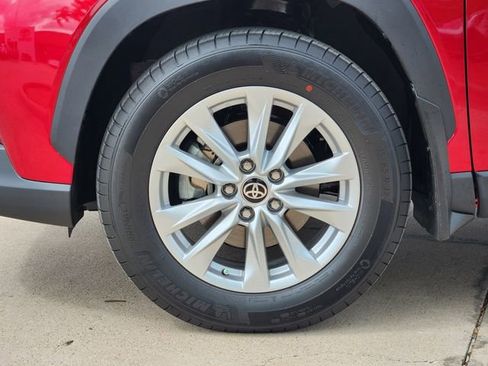 New 2026 Toyota Corolla Cross LE image 9