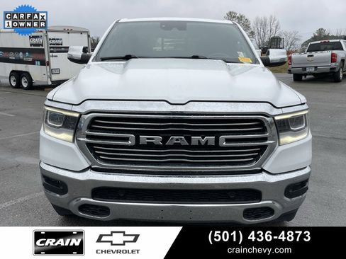 Used 2023 RAM 1500 Laramie image 2