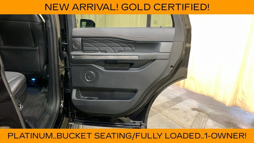 Certified 2024 Ford Expedition Platinum AWD/4WD image 15
