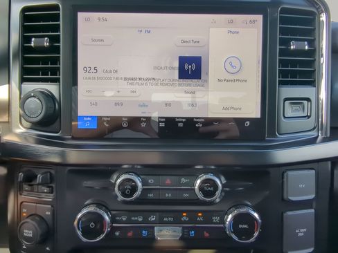 New 2026 Ford F350 Lariat w/ Black Appearance Package image 53