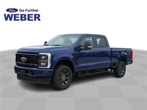 New 2026 Ford F250 XL w/ STX Appearance Package AWD/4WD image 1
