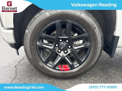 Used 2021 Chevrolet Silverado 1500 RST w/ Redline Edition image 10