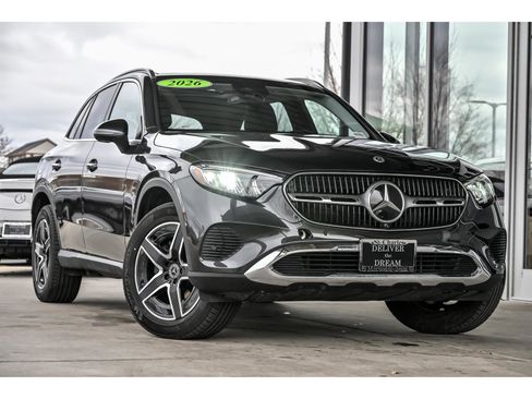Certified 2026 Mercedes-Benz GLC 300 GLC 300 4MATIC image 1