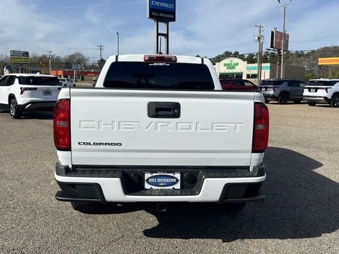 Used 2021 Chevrolet Colorado W/T w/ Custom Special Edition image 6
