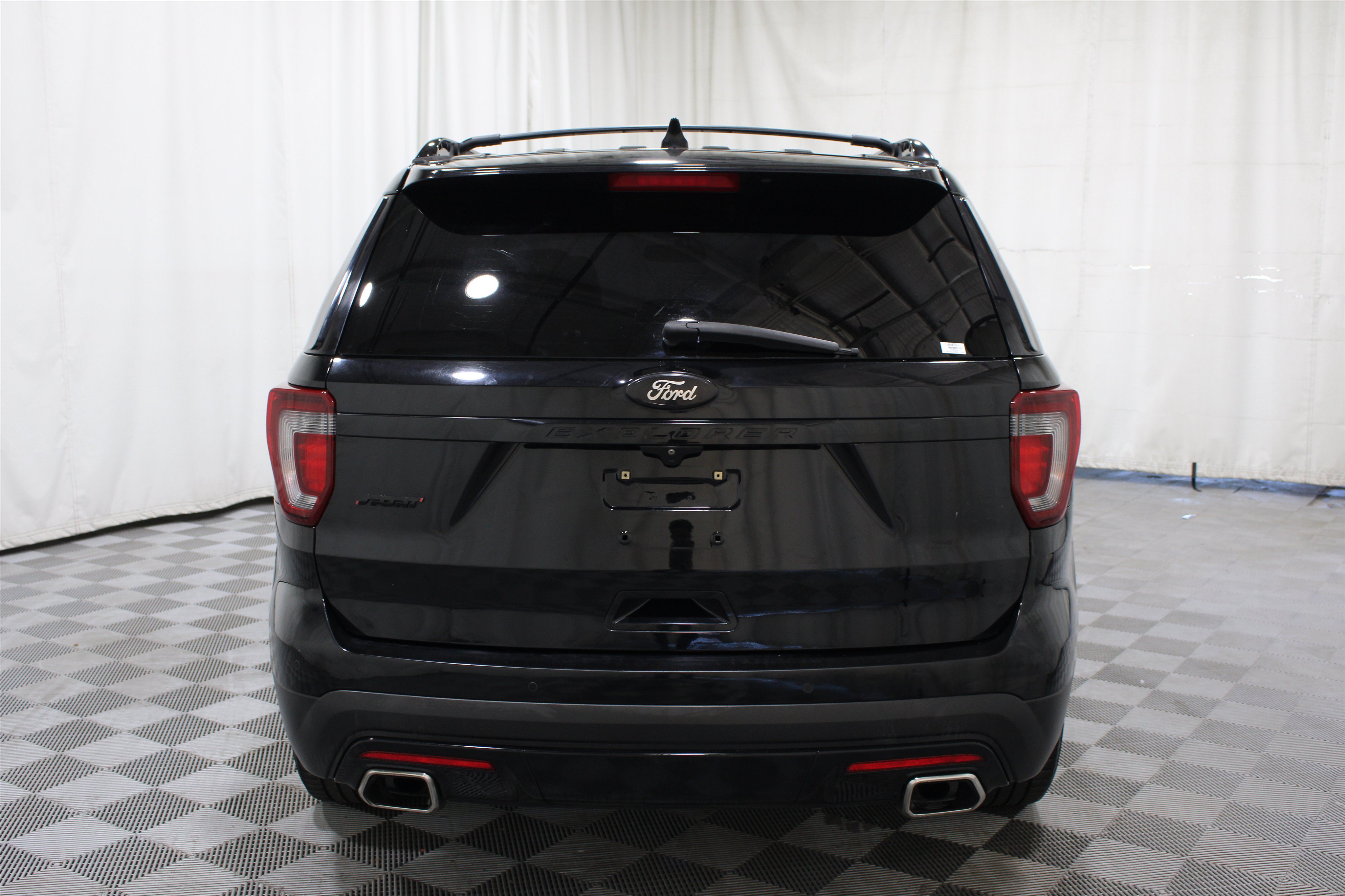 Used 2016 Ford Explorer Sport w/ Equipment Group 401A AWD/4WD image 34